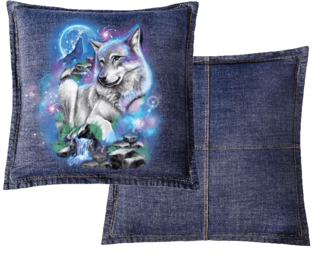 GALAXY WOLF by SHEENA PIKE