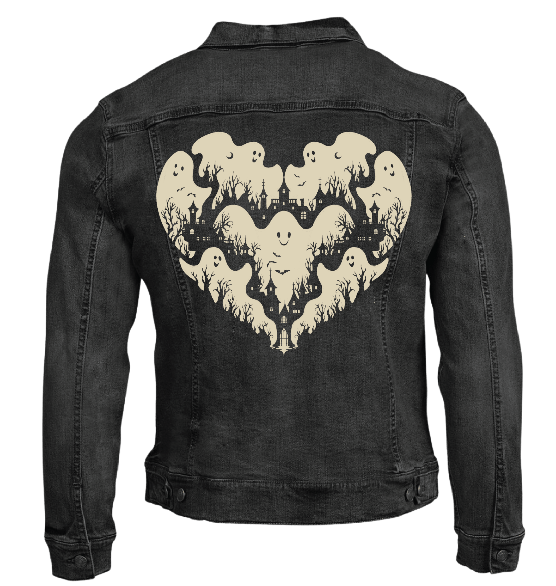 GHOST CASTLE by EPISODIC DRAWING