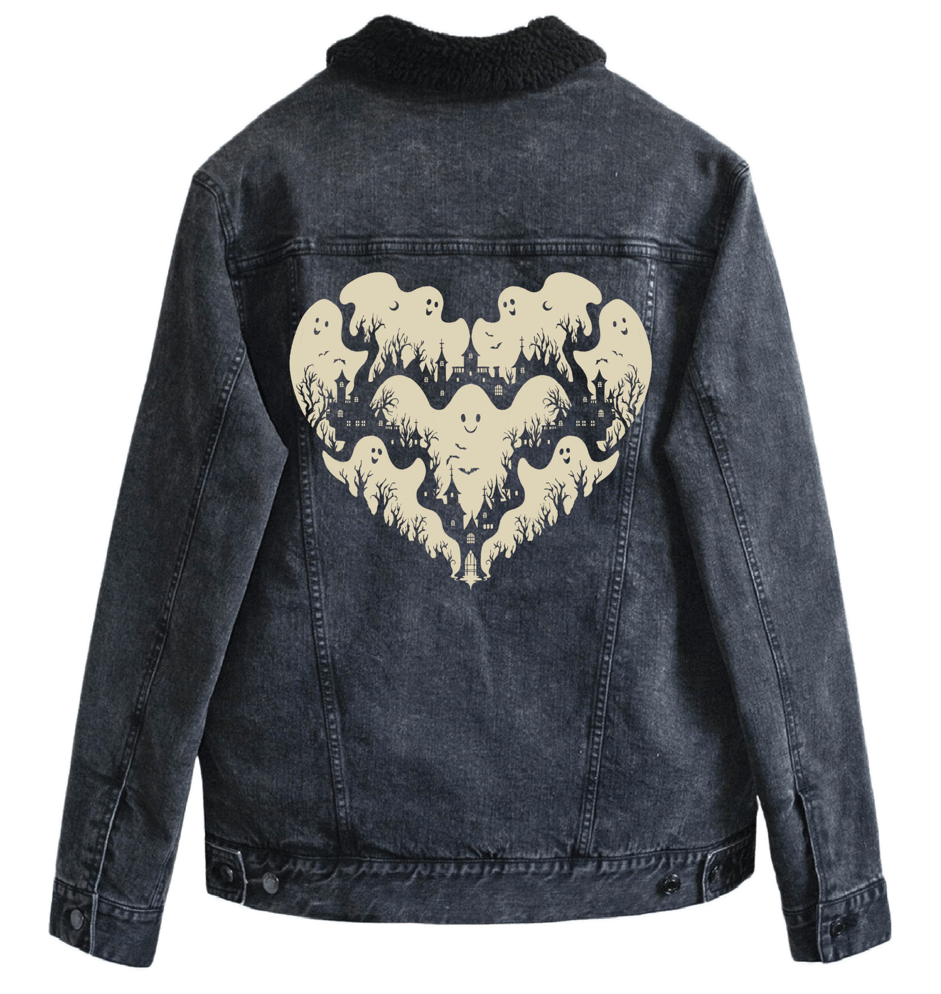 GHOST CASTLE by EPISODIC DRAWING