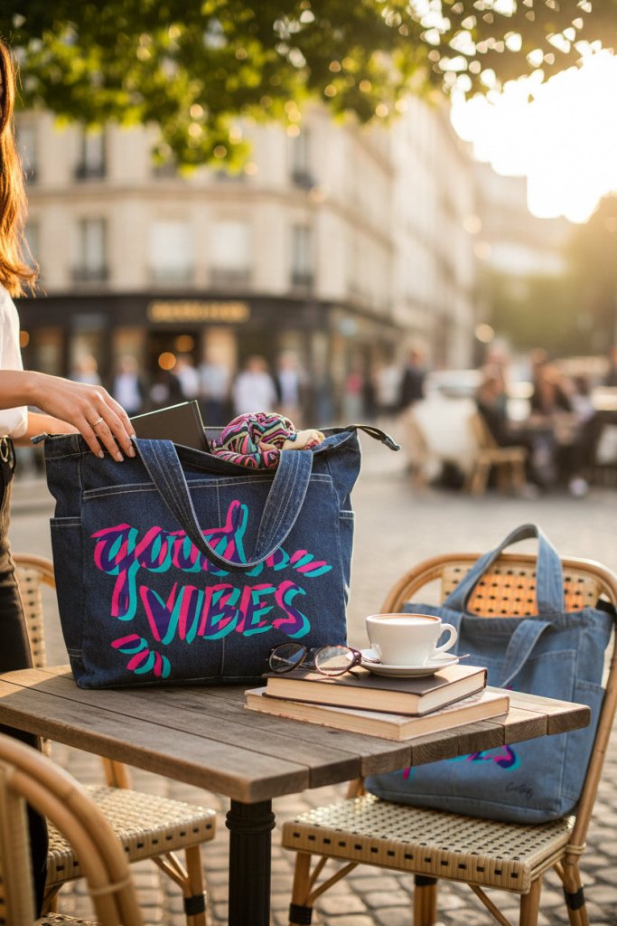 GOOD VIBES by CatCoq