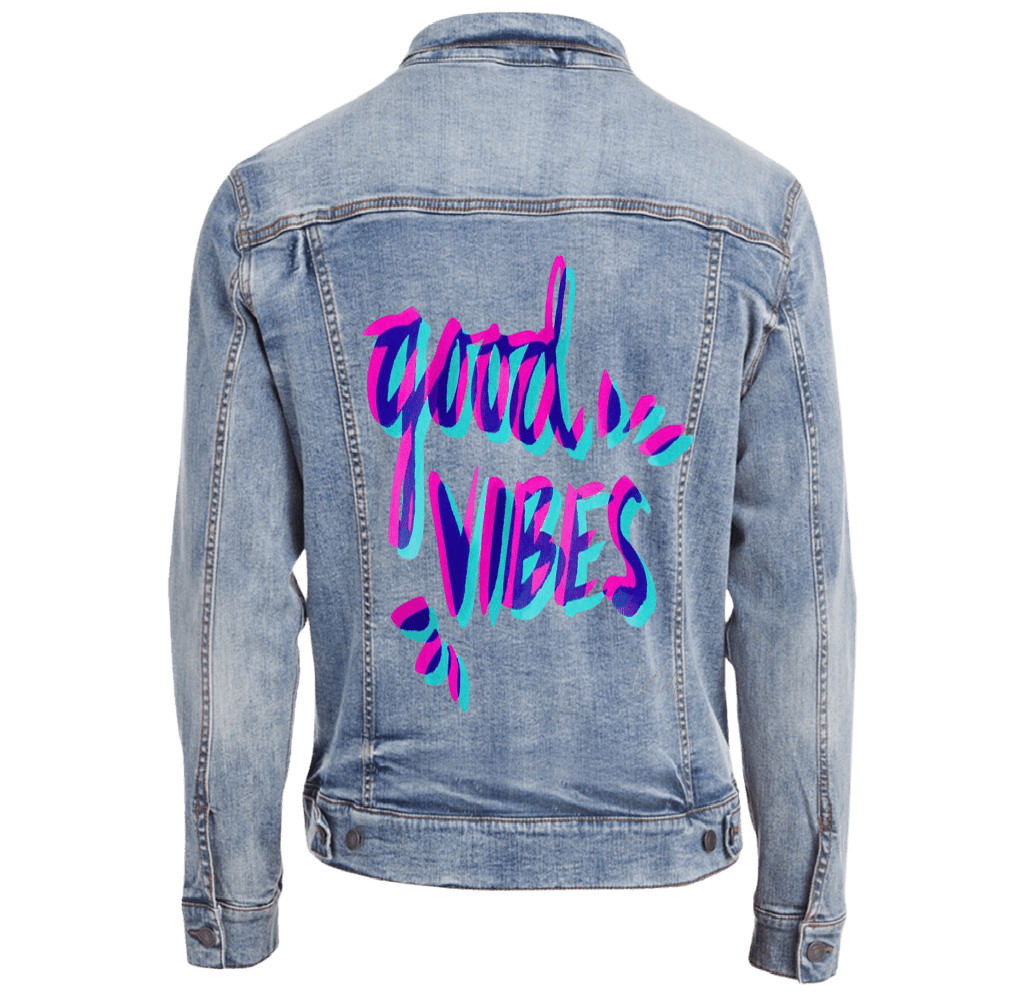 GOOD VIBES by CatCoq