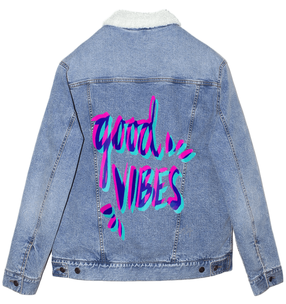 GOOD VIBES by CatCoq