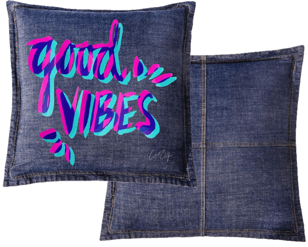 GOOD VIBES by CatCoq