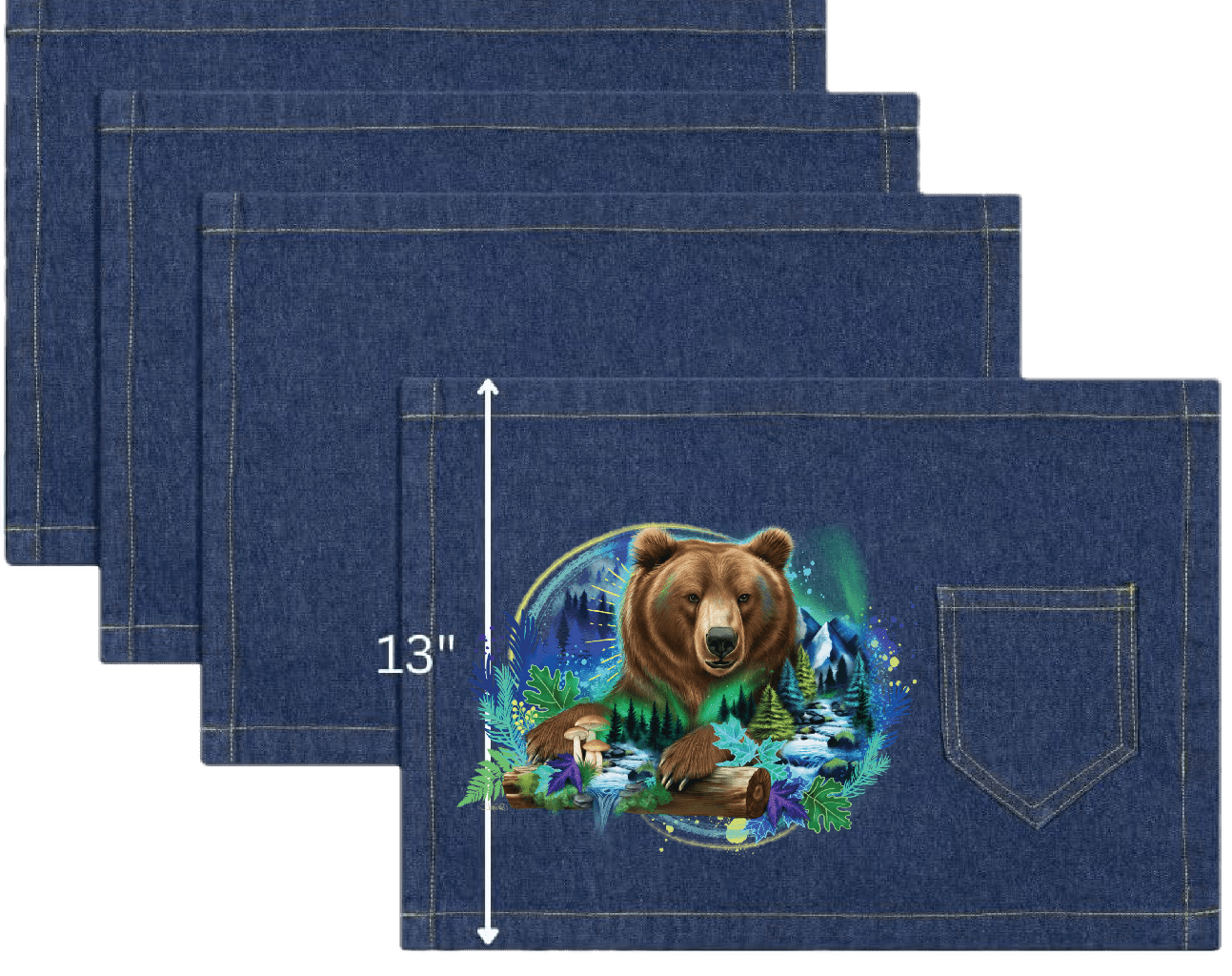 GRIZZLY SPIRIT by SHEENA PIKE