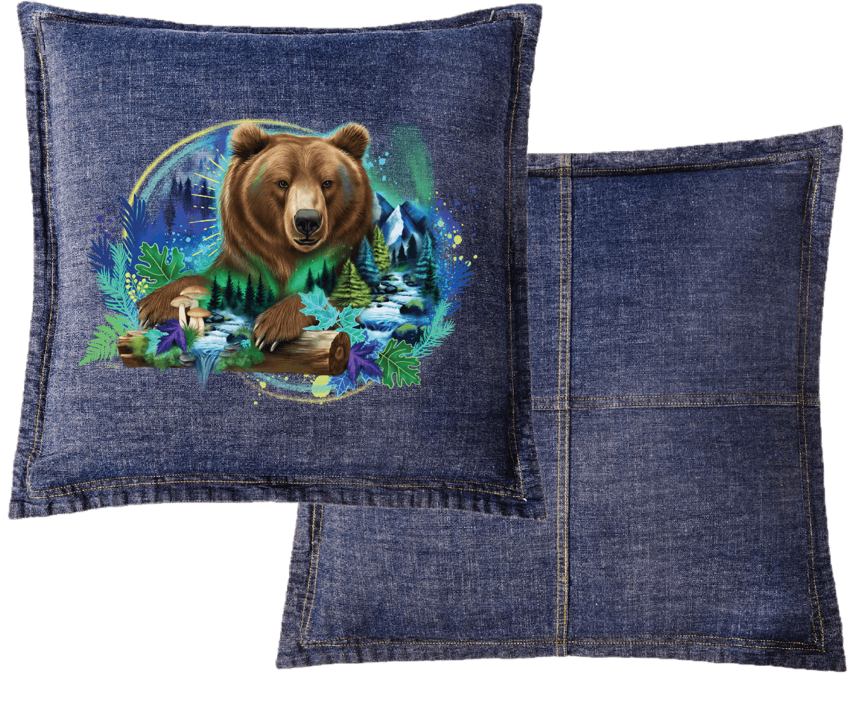 GRIZZLY SPIRIT by SHEENA PIKE