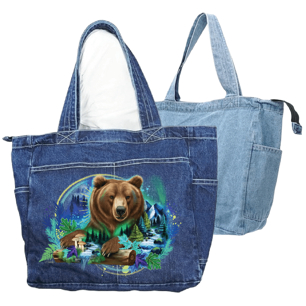 GRIZZLY SPIRIT by SHEENA PIKE