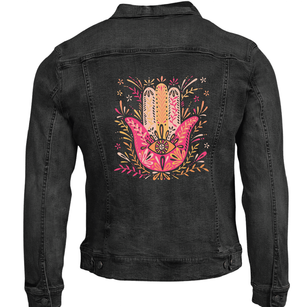 hamsa-hand-catcoq-denim-jacket-black-mockup