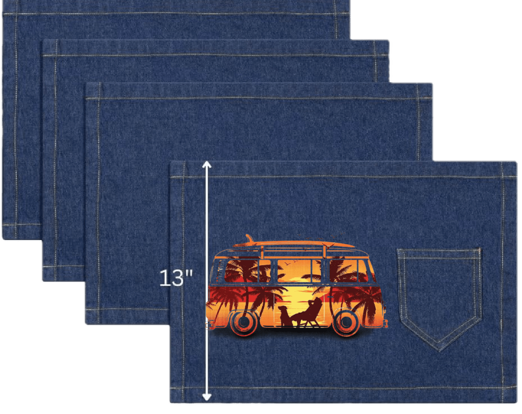 HIT THE ROAD by GRANT SHEPLEY custom denim jacket by DenimINK