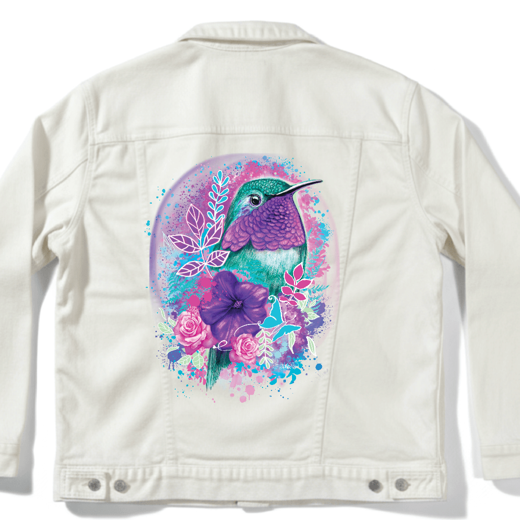 HUMMINGBIRD SPIRIT by SHEENA PIKE