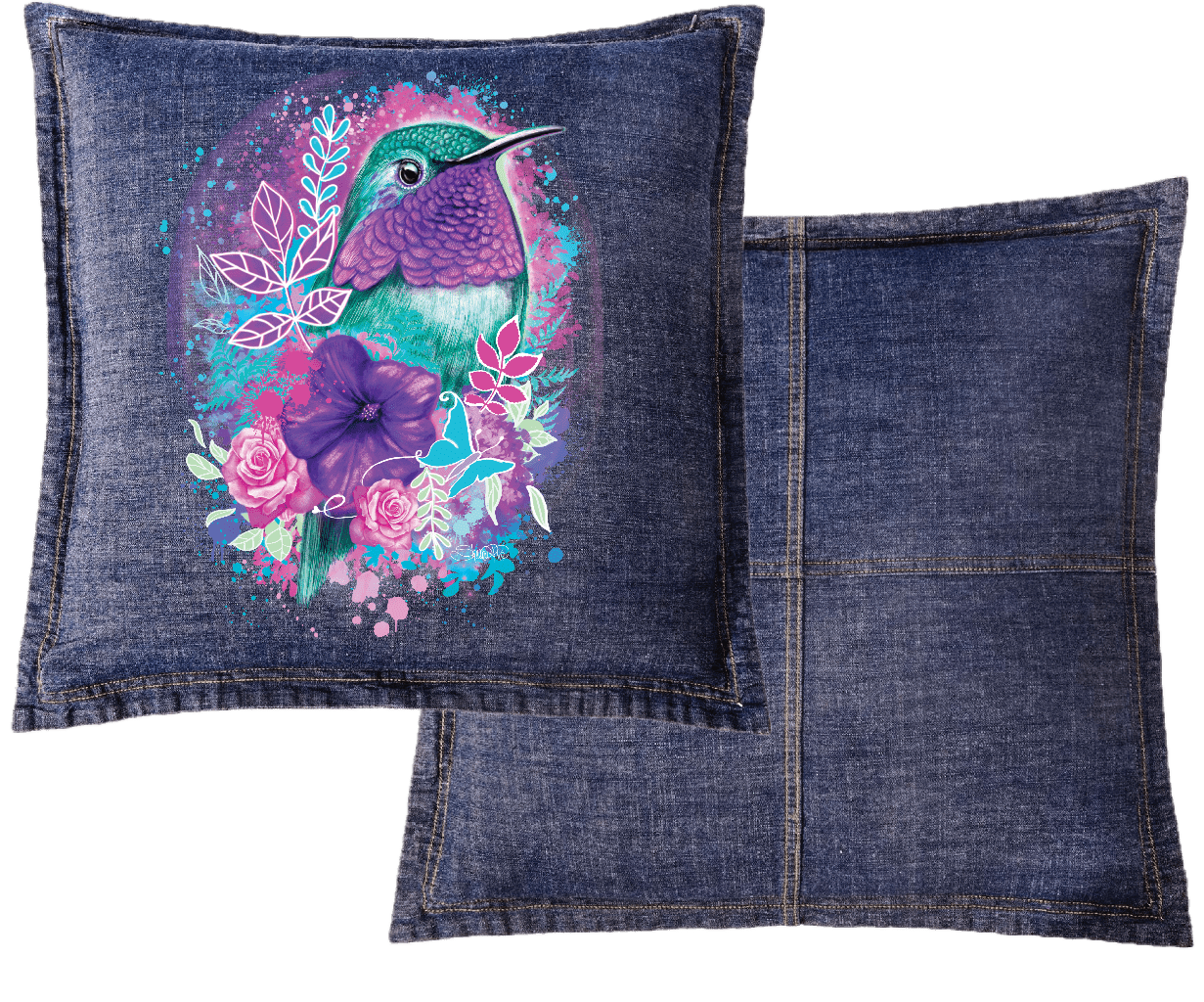 HUMMINGBIRD SPIRIT by SHEENA PIKE