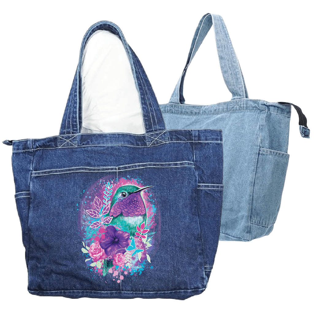 HUMMINGBIRD SPIRIT by SHEENA PIKE