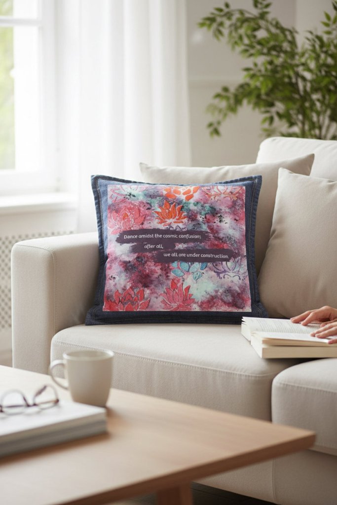 JUST DANCE by CANVAS and QUOTATIONS