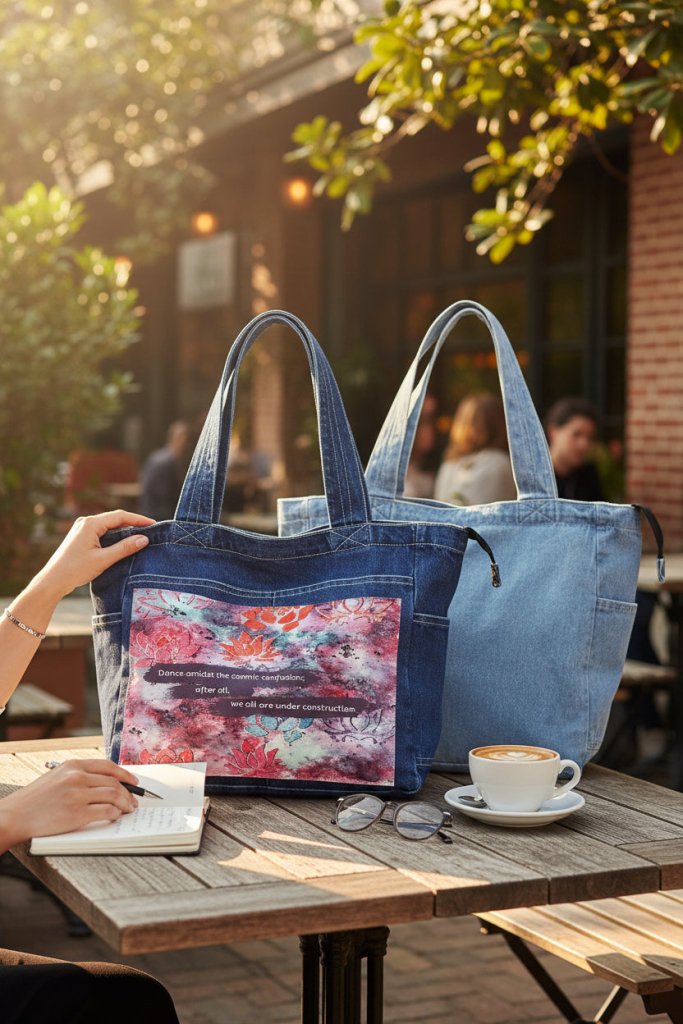 JUST DANCE by CANVAS and QUOTATIONS