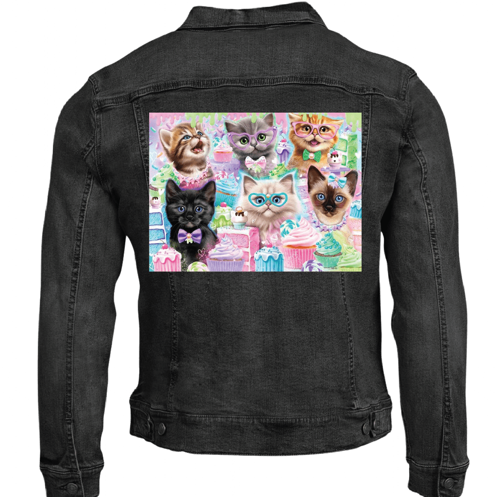 KITTENS N CUPCAKES by SHEENA PIKE