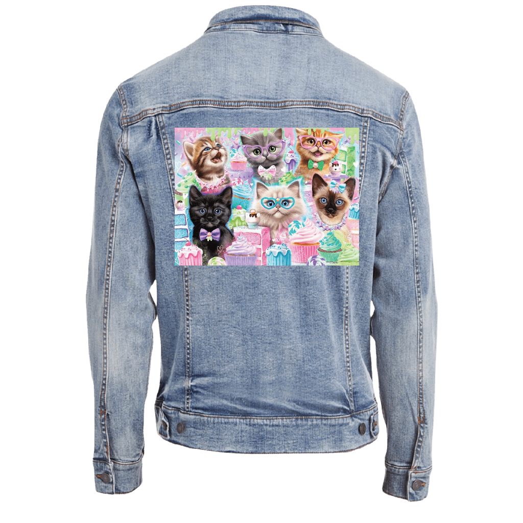 KITTENS N CUPCAKES by SHEENA PIKE