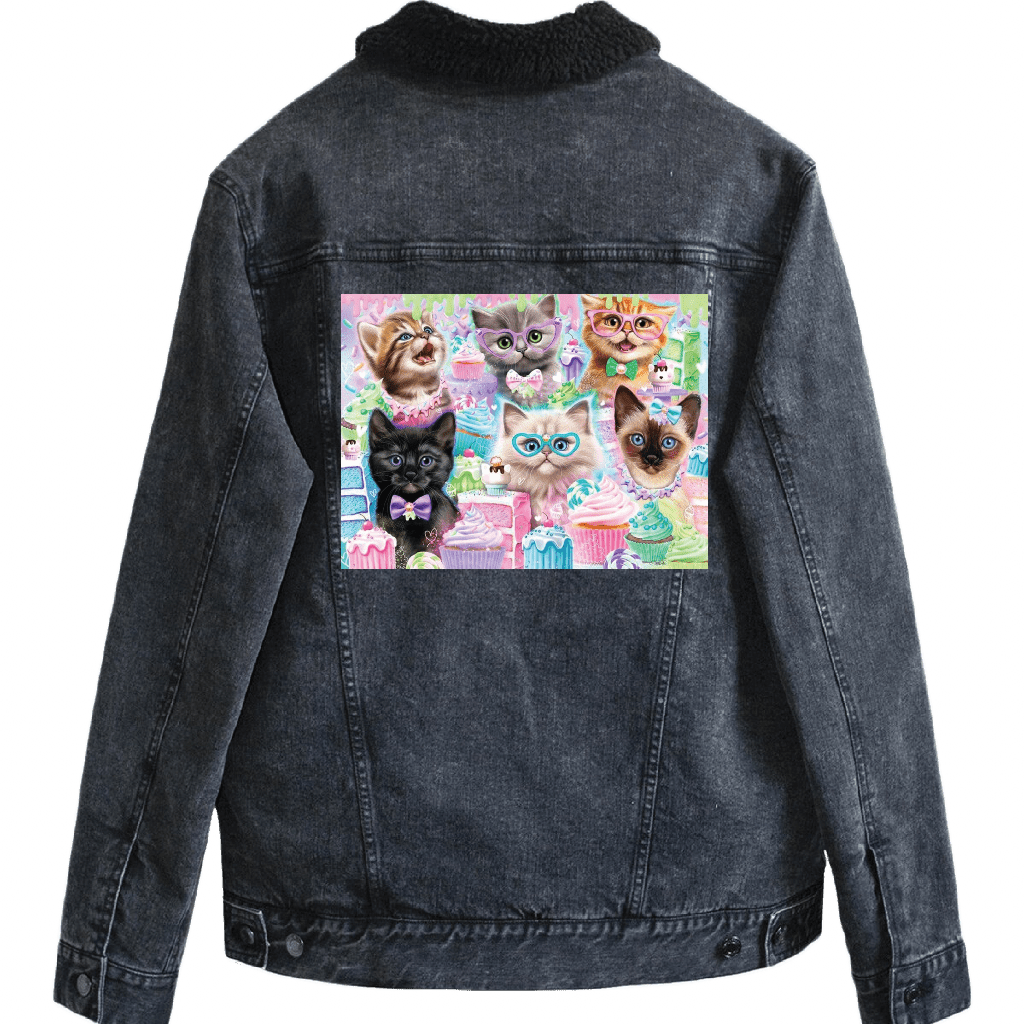 KITTENS N CUPCAKES by SHEENA PIKE