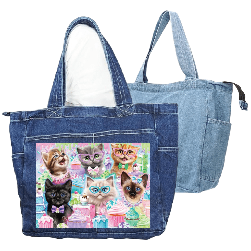 KITTENS N CUPCAKES by SHEENA PIKE