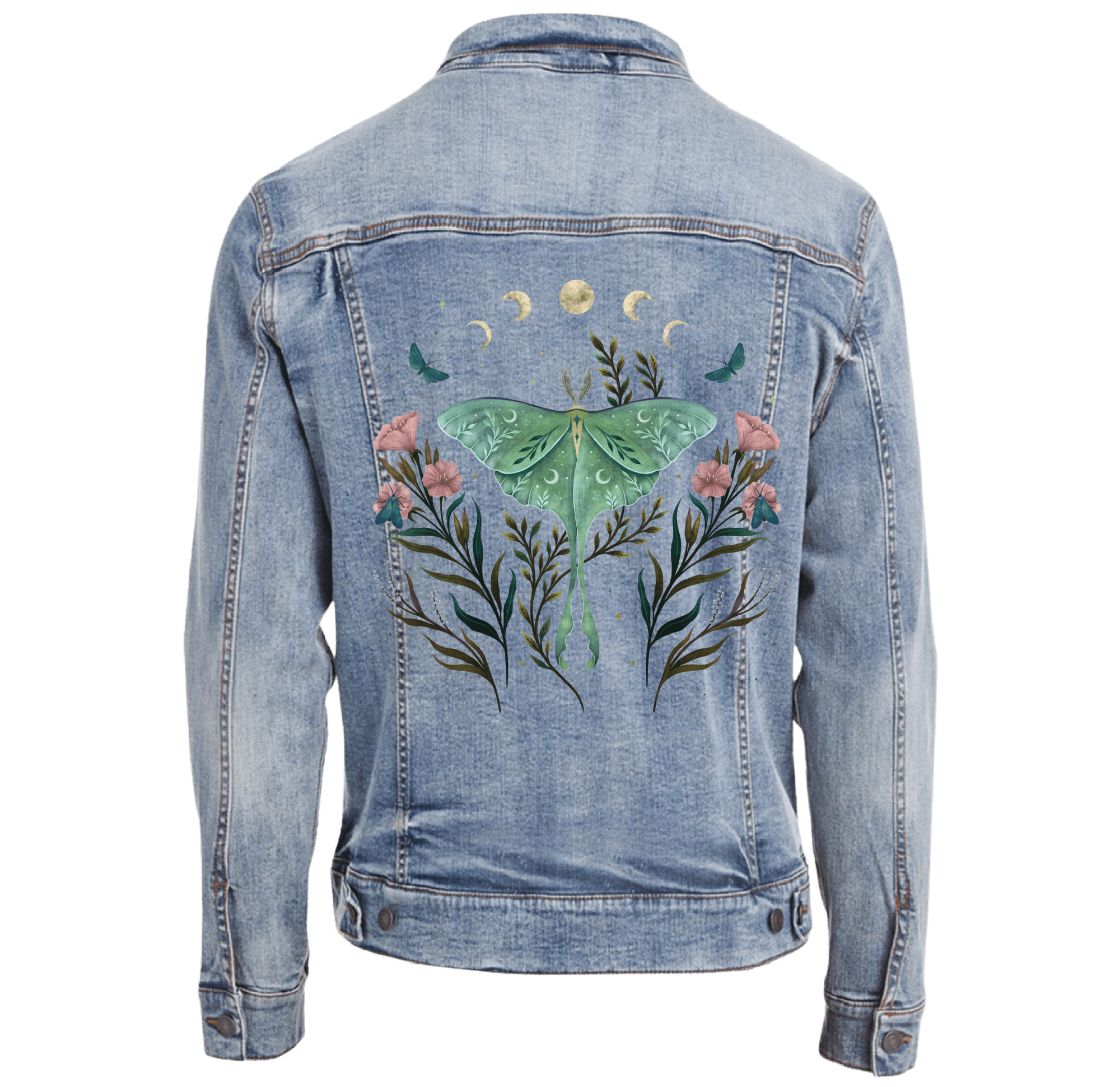 LUNA AND FORESTER by EPISODIC DRAWING