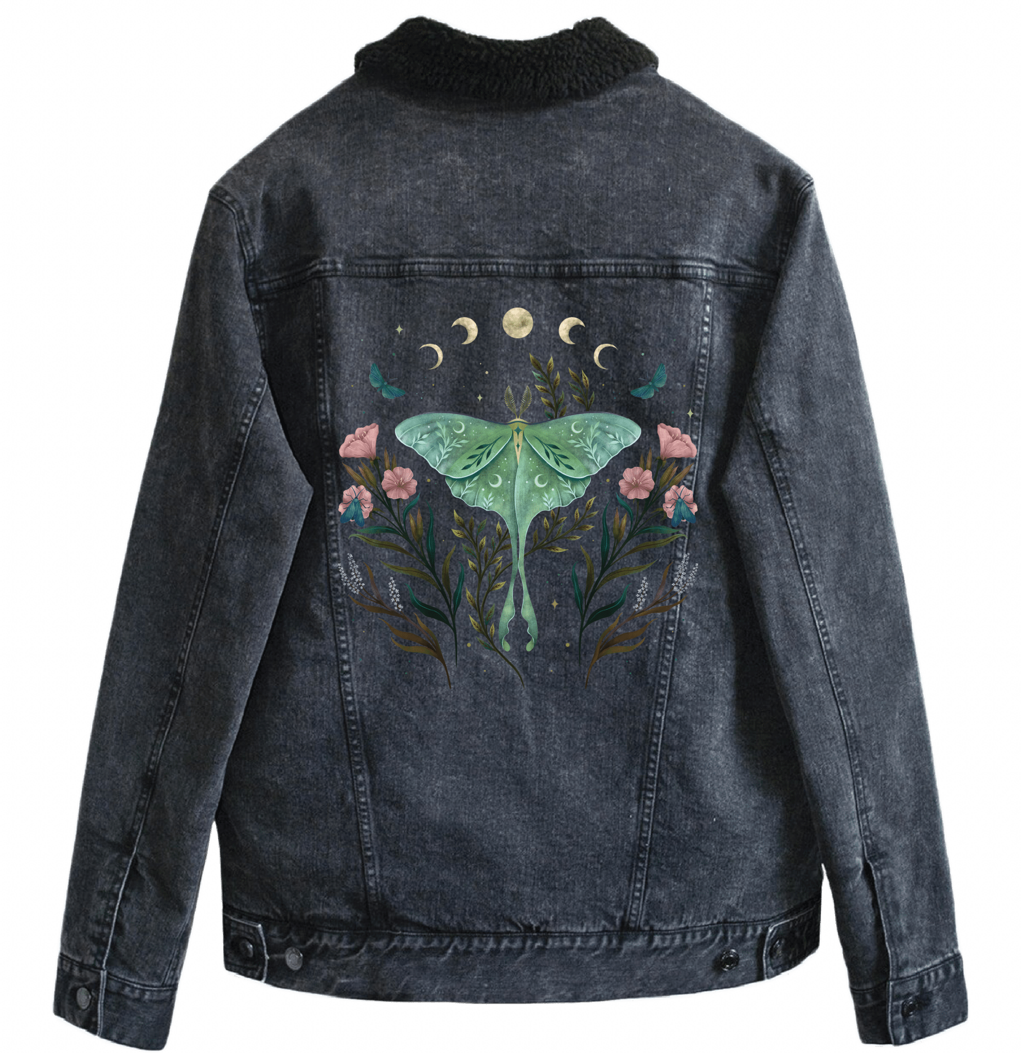 LUNA AND FORESTER by EPISODIC DRAWING