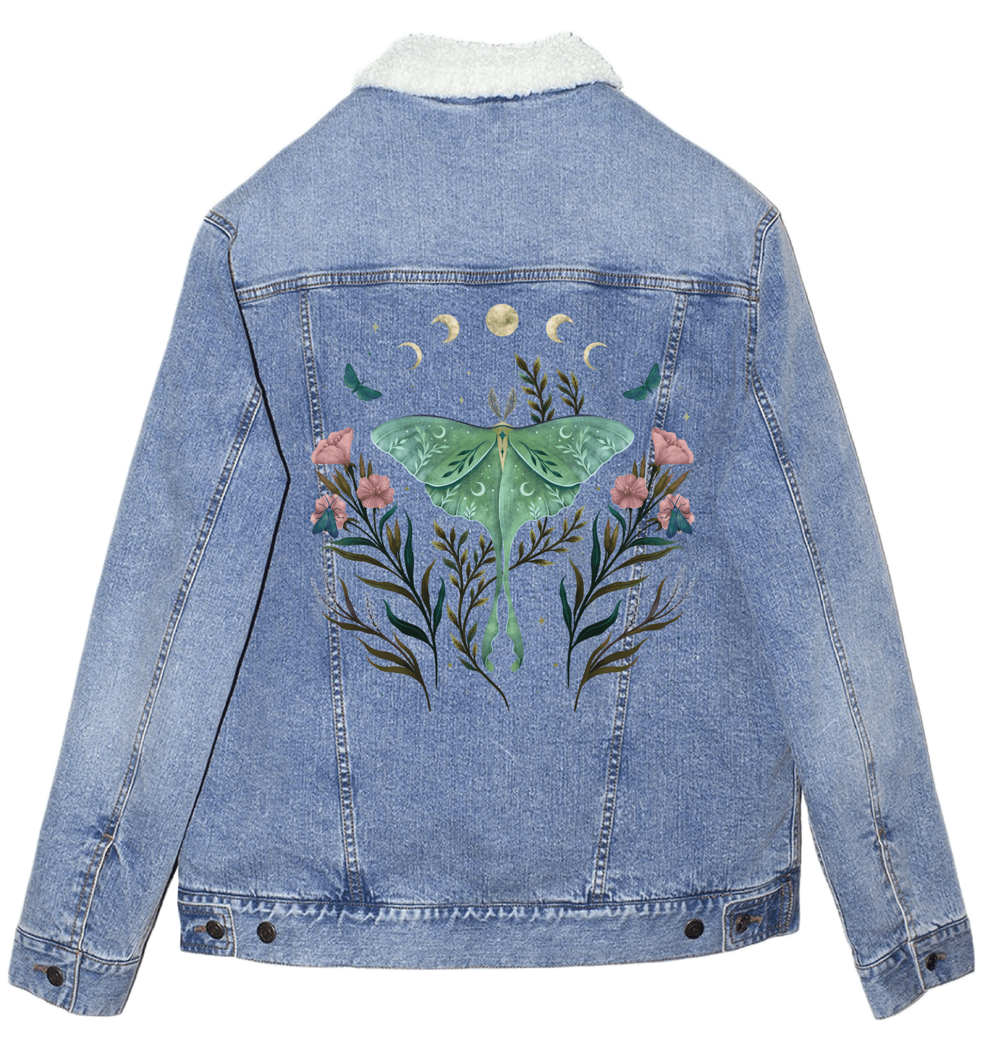 LUNA AND FORESTER by EPISODIC DRAWING