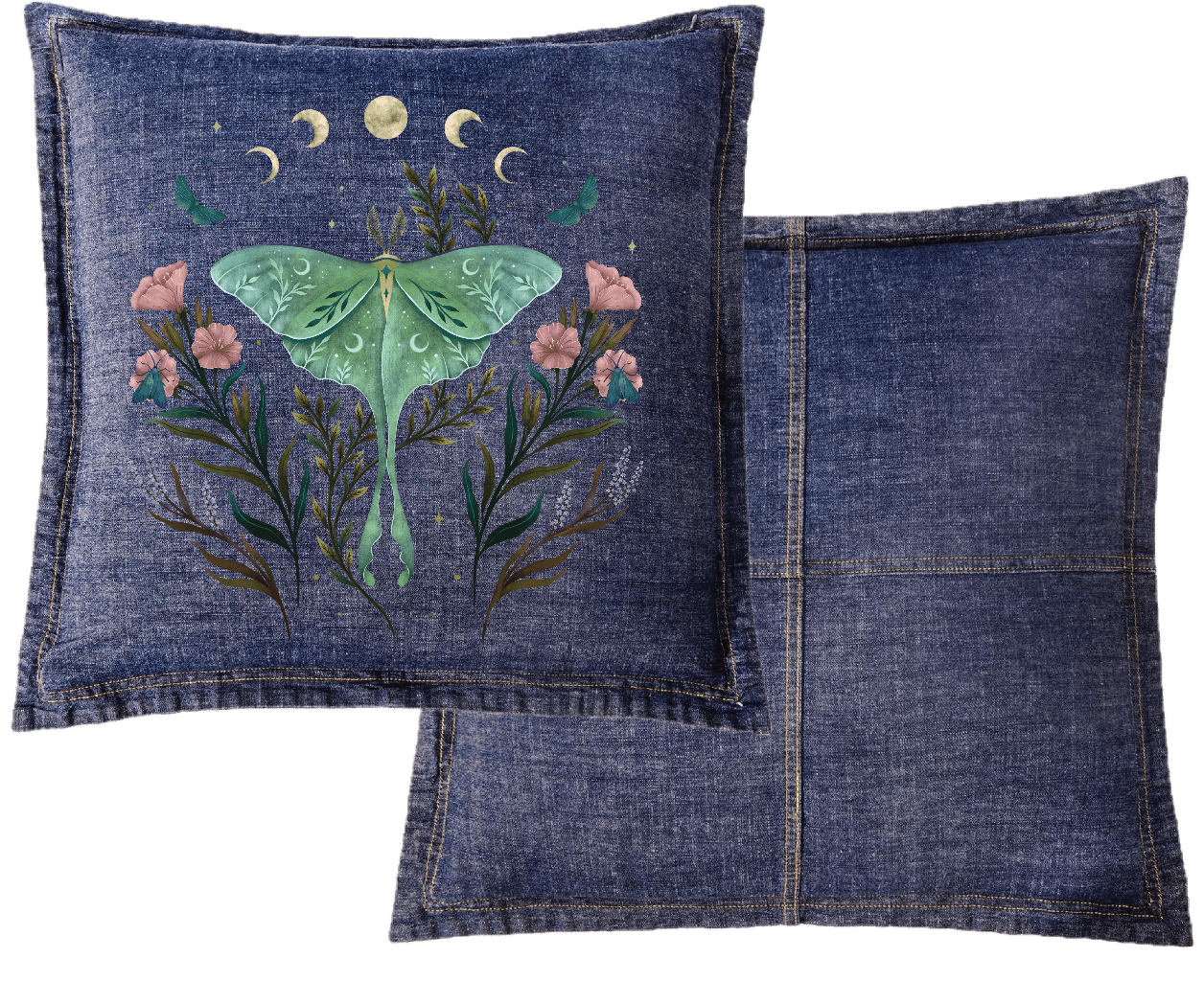 LUNA AND FORESTER by EPISODIC DRAWING