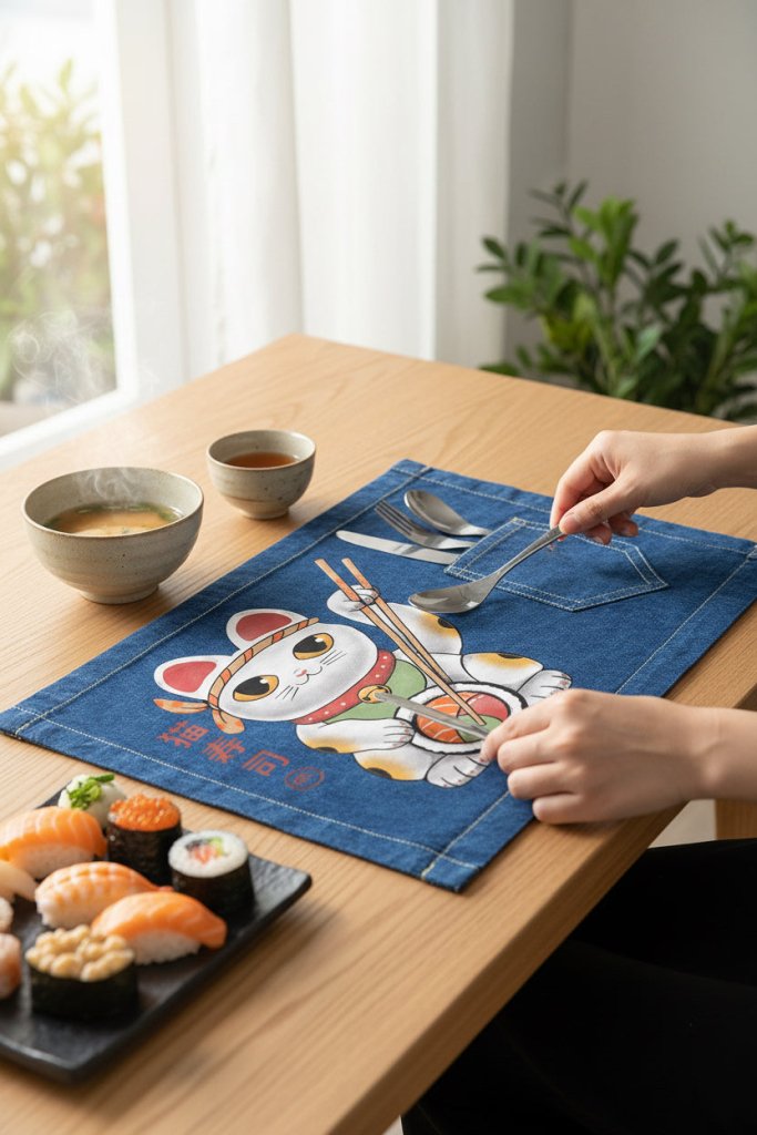 MANSEKI SUSHI by PEPE RODRIGUEZ aka PPMID