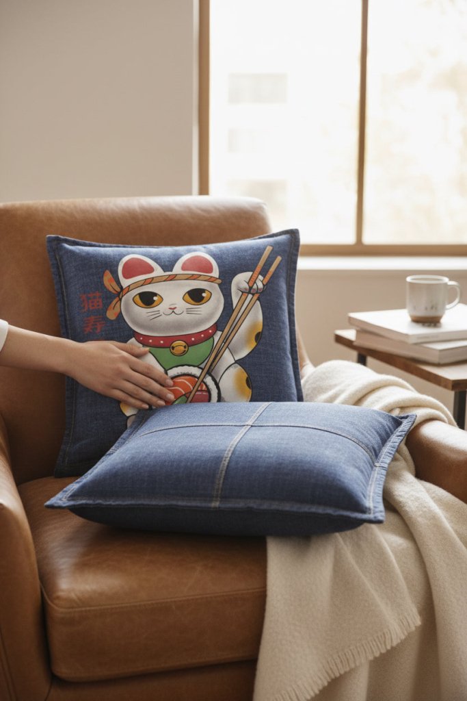 MANSEKI SUSHI by PEPE RODRIGUEZ aka PPMID