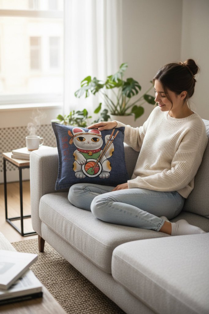 MANSEKI SUSHI by PEPE RODRIGUEZ aka PPMID