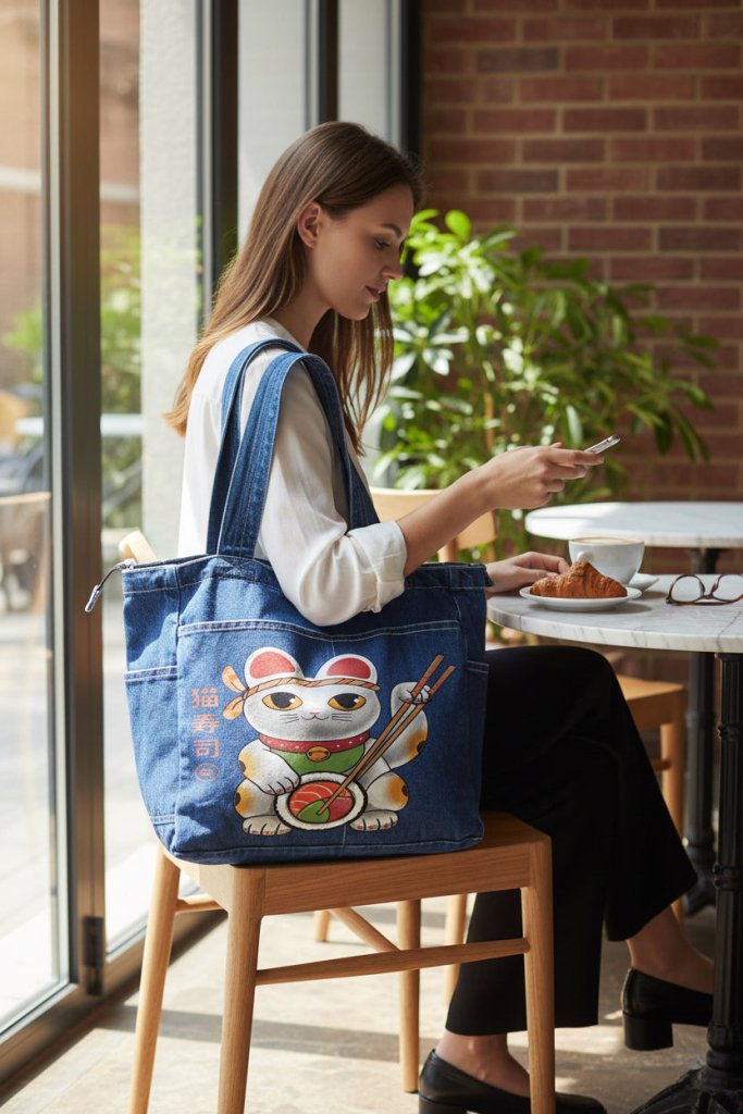 MANSEKI SUSHI by PEPE RODRIGUEZ aka PPMID