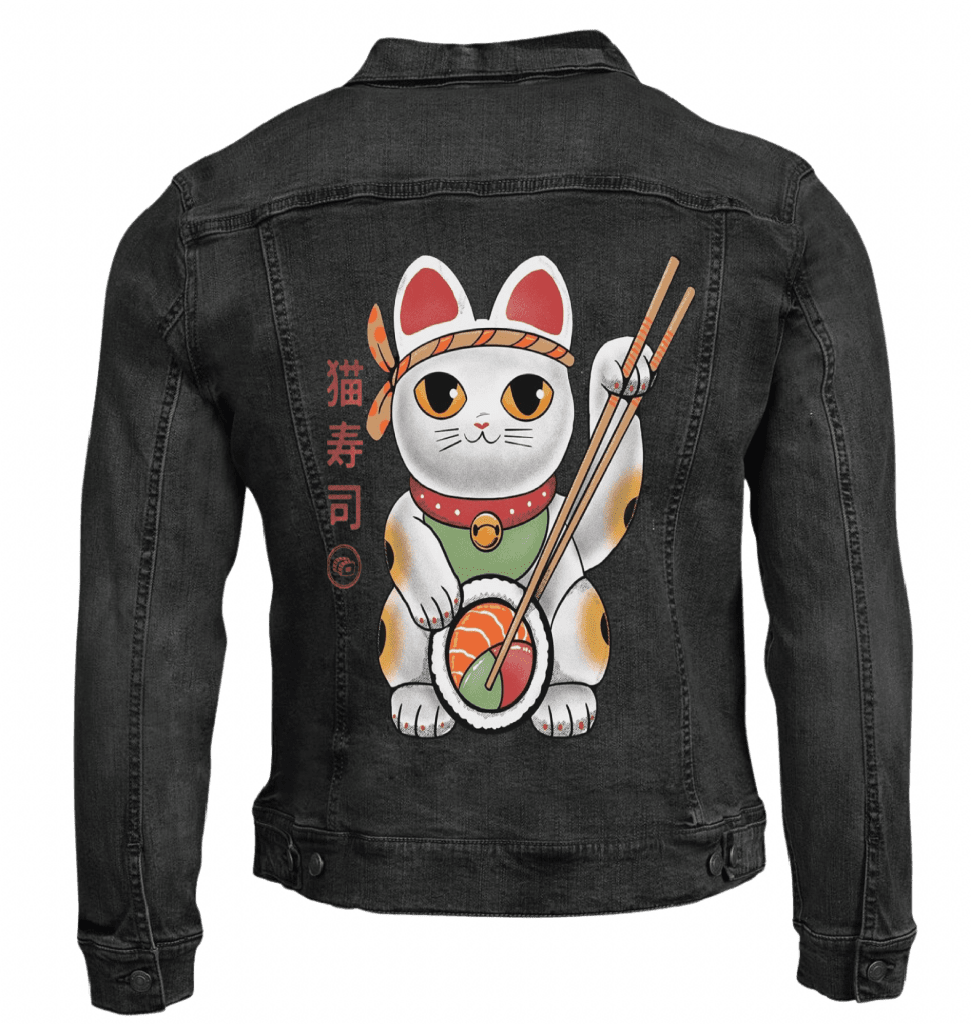 MANSEKI SUSHI by PEPE RODRIGUEZ aka PPMID