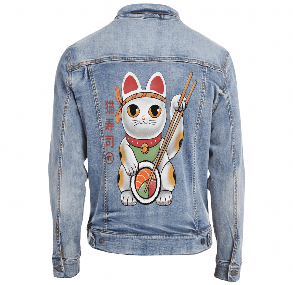 MANSEKI SUSHI by PEPE RODRIGUEZ aka PPMID