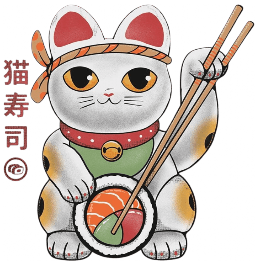 MANSEKI SUSHI by PEPE RODRIGUEZ aka PPMID