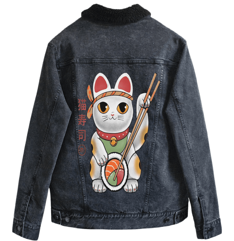 MANSEKI SUSHI by PEPE RODRIGUEZ aka PPMID