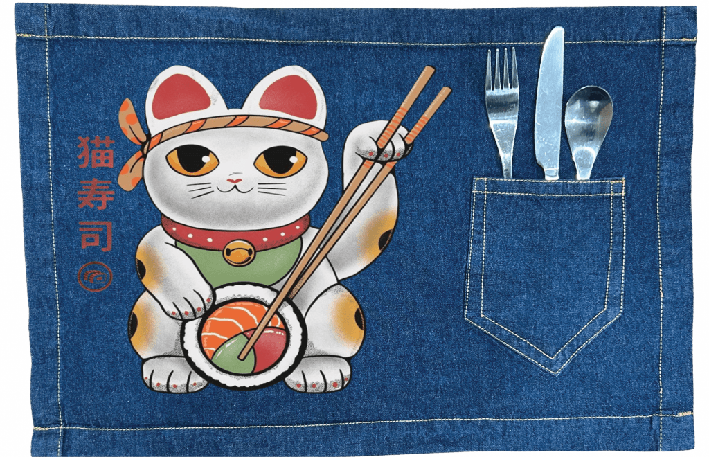 MANSEKI SUSHI by PEPE RODRIGUEZ aka PPMID