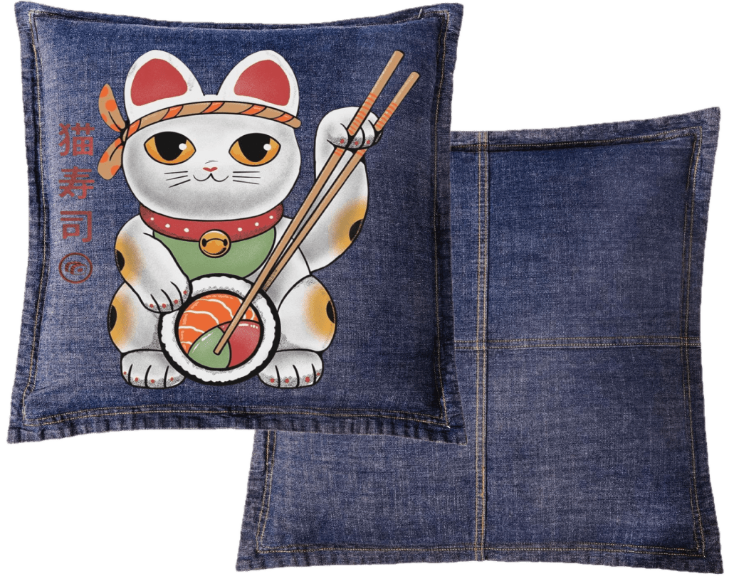 MANSEKI SUSHI by PEPE RODRIGUEZ aka PPMID