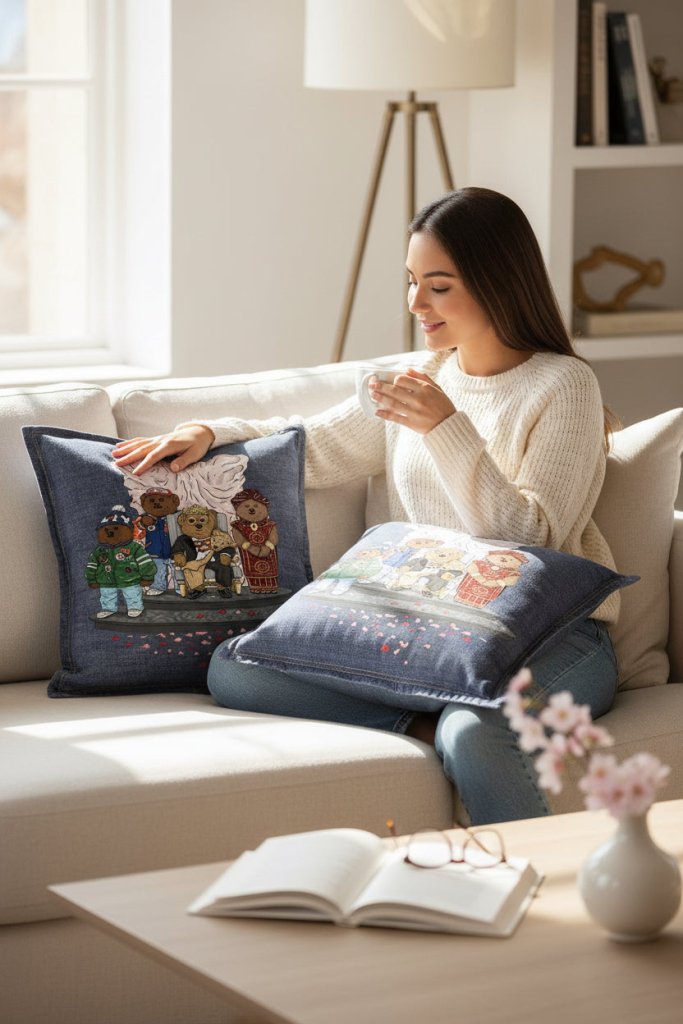 MOVING TO AMERICA, by THE NYGERIANS