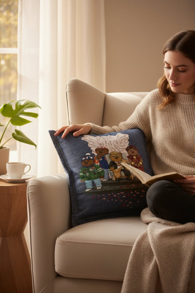 MOVING TO AMERICA, by THE NYGERIANS