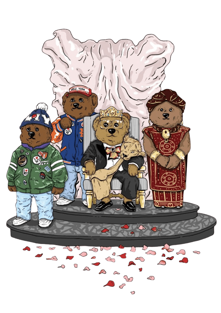 MOVING TO AMERICA, by THE NYGERIANS