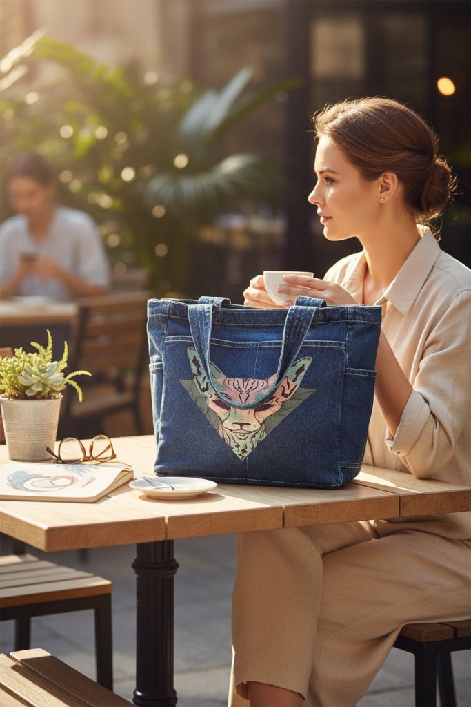 MYSTIC SPHINX by JESS ADAMS