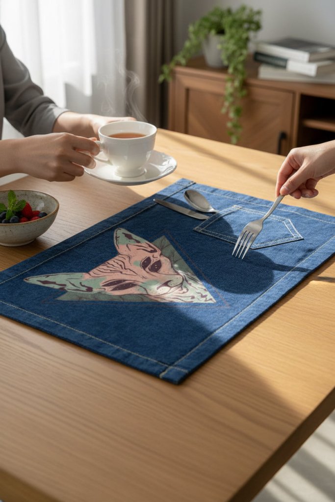 MYSTIC SPHINX by JESS ADAMS