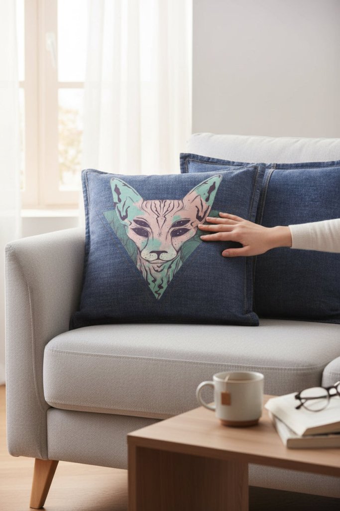 MYSTIC SPHINX by JESS ADAMS