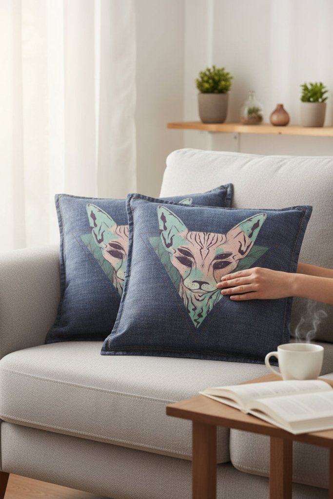 MYSTIC SPHINX by JESS ADAMS