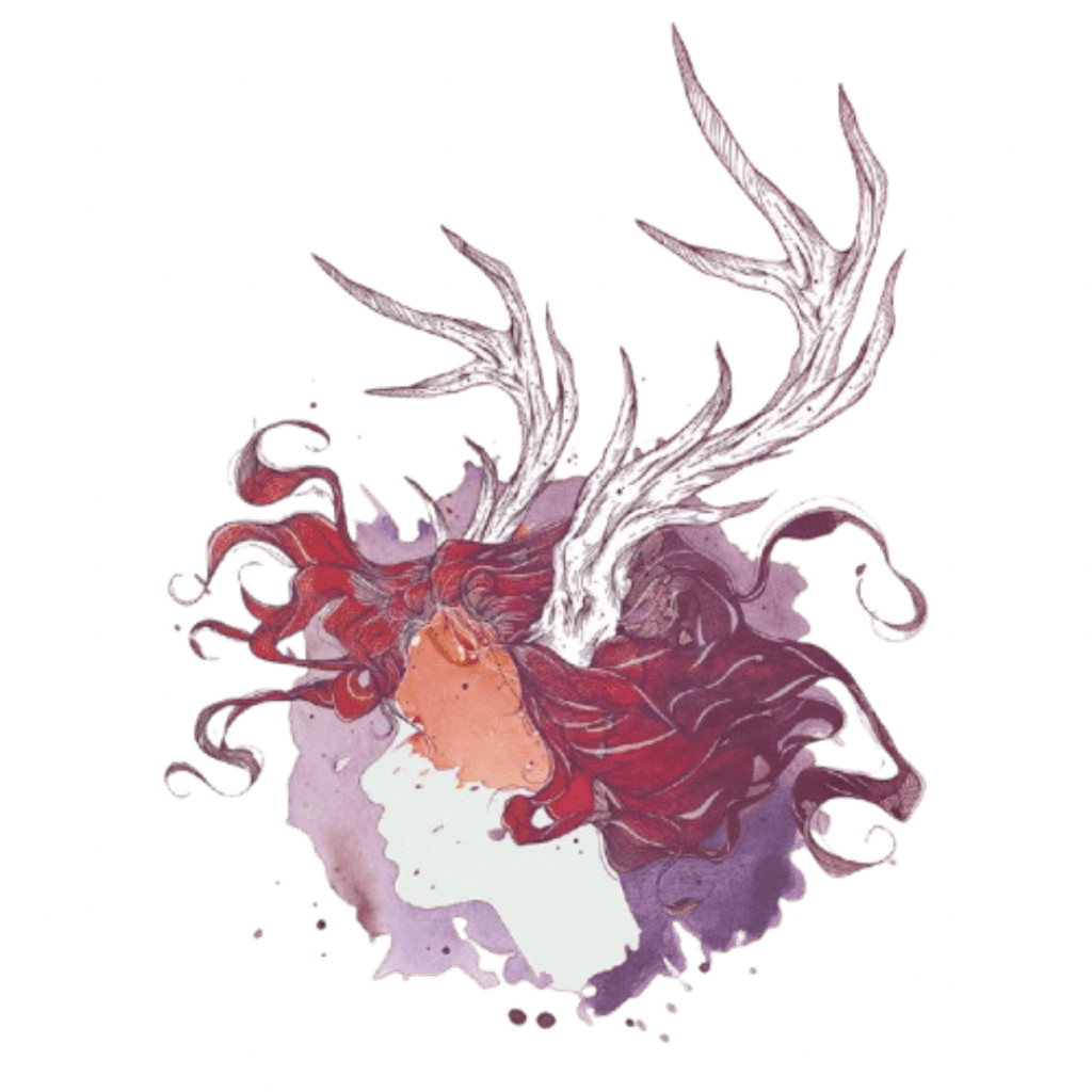 PAGAN QUEEN by JESS ADAMS