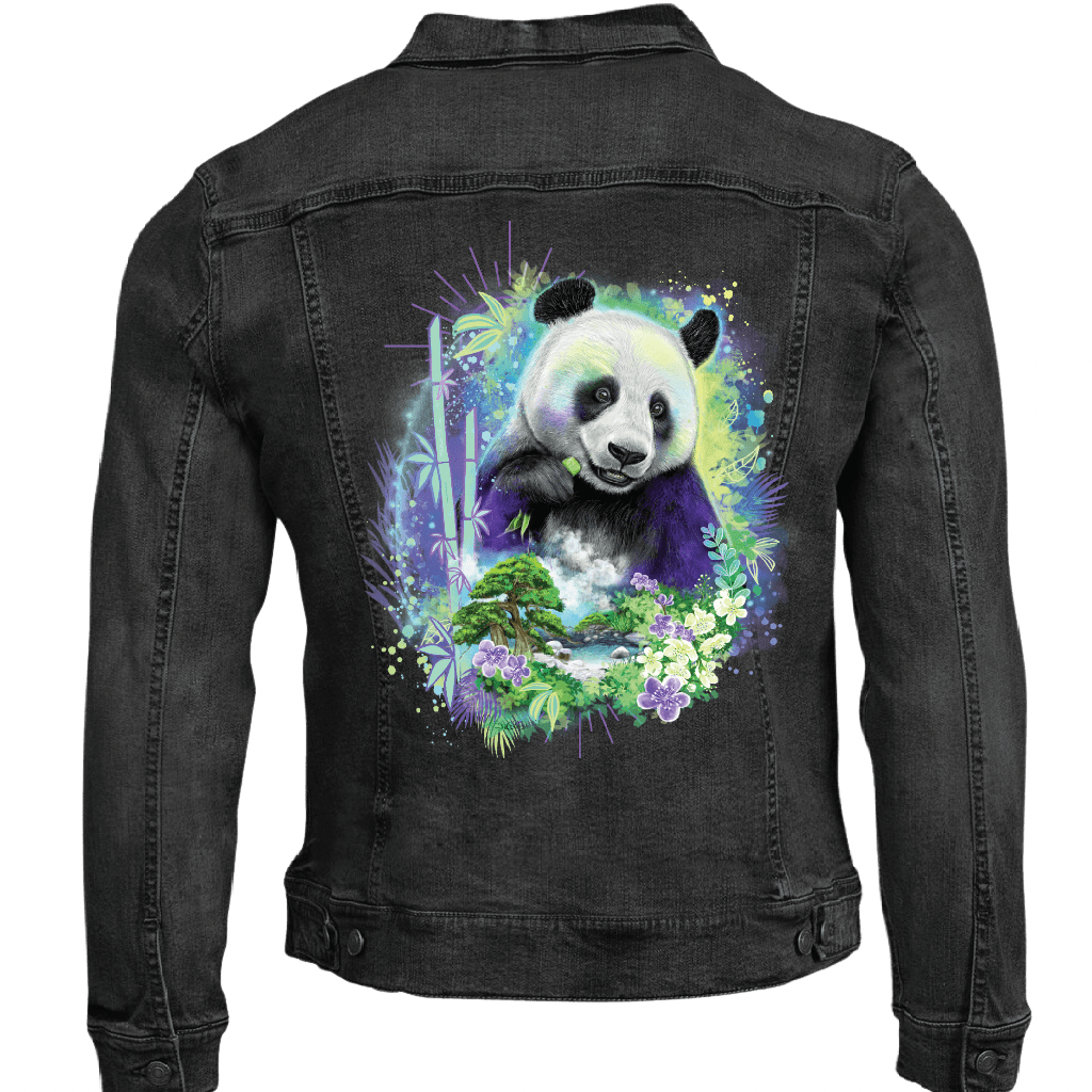 PANDA SPIRIT by SHEENA PIKE