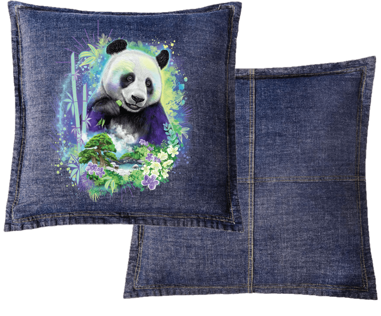PANDA SPIRIT by SHEENA PIKE