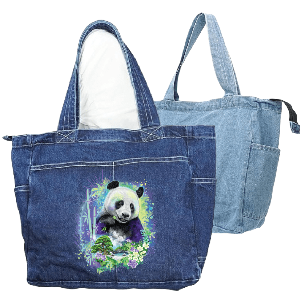 PANDA SPIRIT by SHEENA PIKE