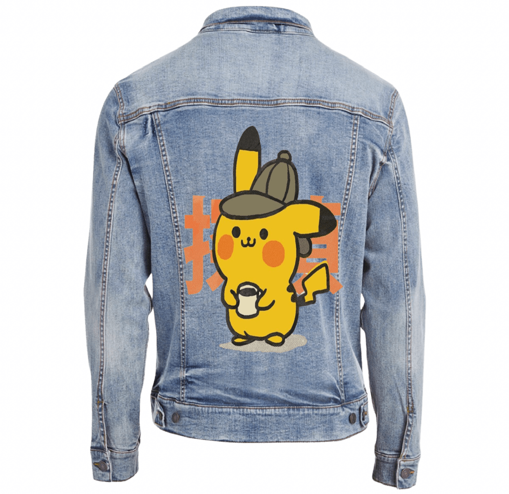 PIKACHU COFFEE DEFECTIVE by PEPE RODRIGUEZ aka PPMID