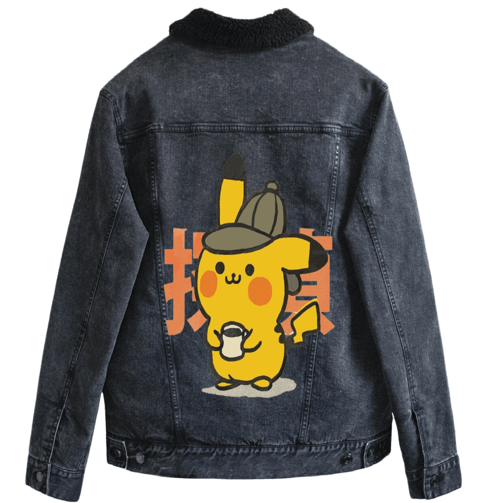 PIKACHU COFFEE DEFECTIVE by PEPE RODRIGUEZ aka PPMID