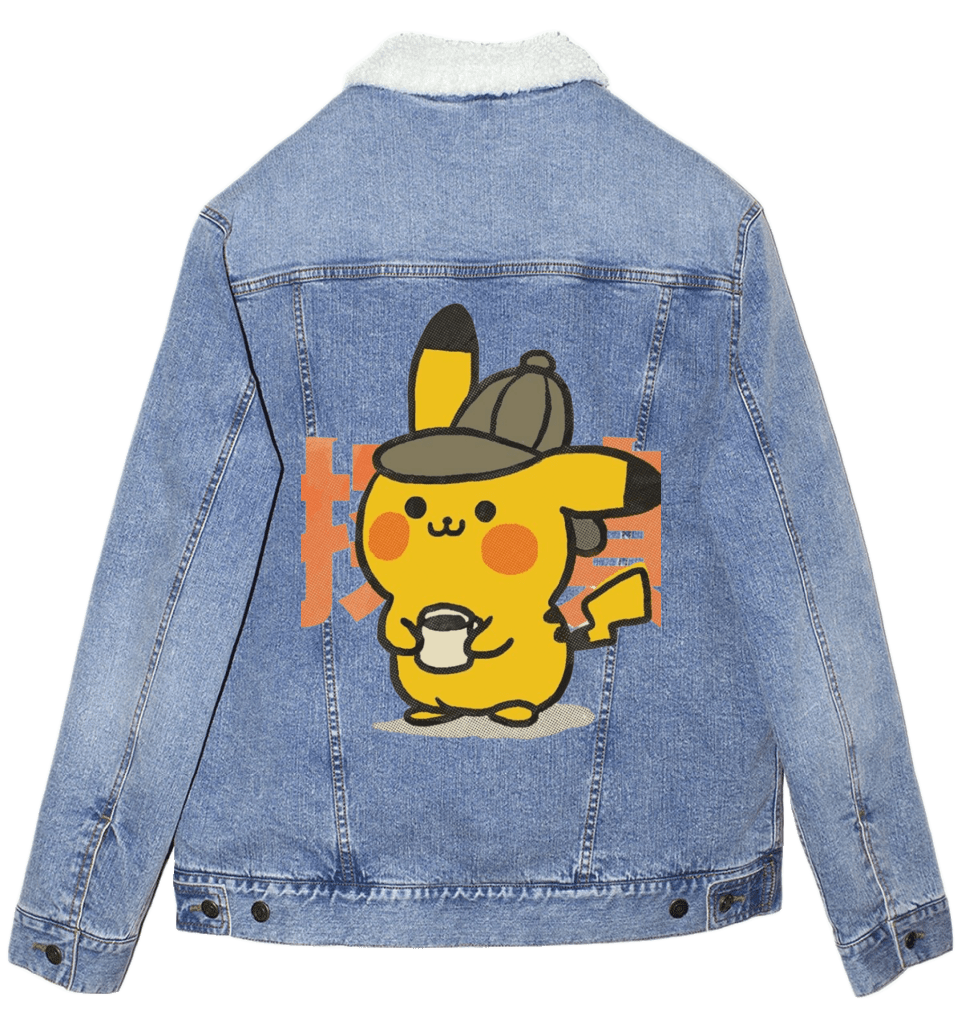 PIKACHU COFFEE DEFECTIVE by PEPE RODRIGUEZ aka PPMID