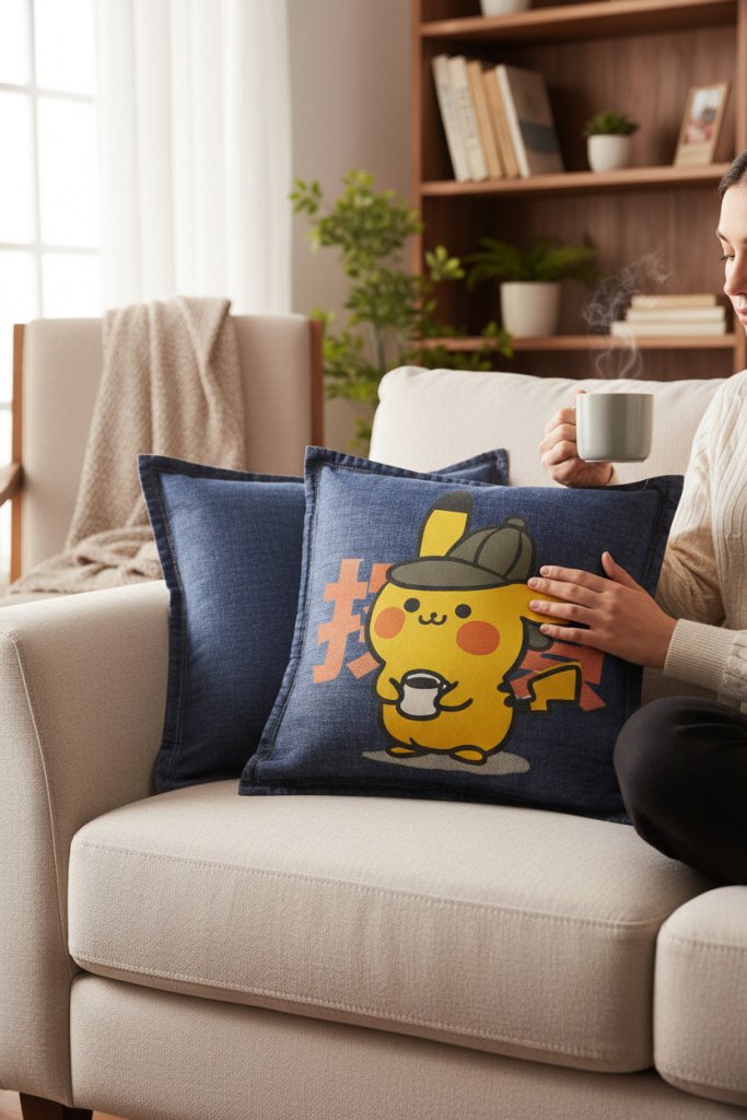 PIKACHU COFFEE DEFECTIVE by PEPE RODRIGUEZ aka PPMID